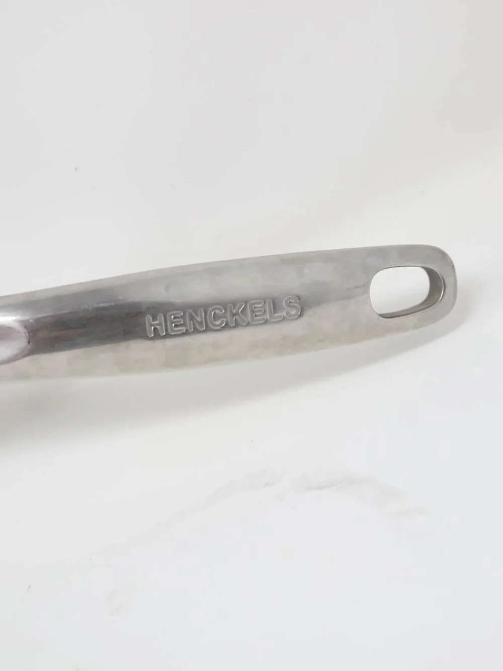 Henckels Paradigm 12 Inch Stainless Steel Skillet Nonstick Honeycomb Frying Pan